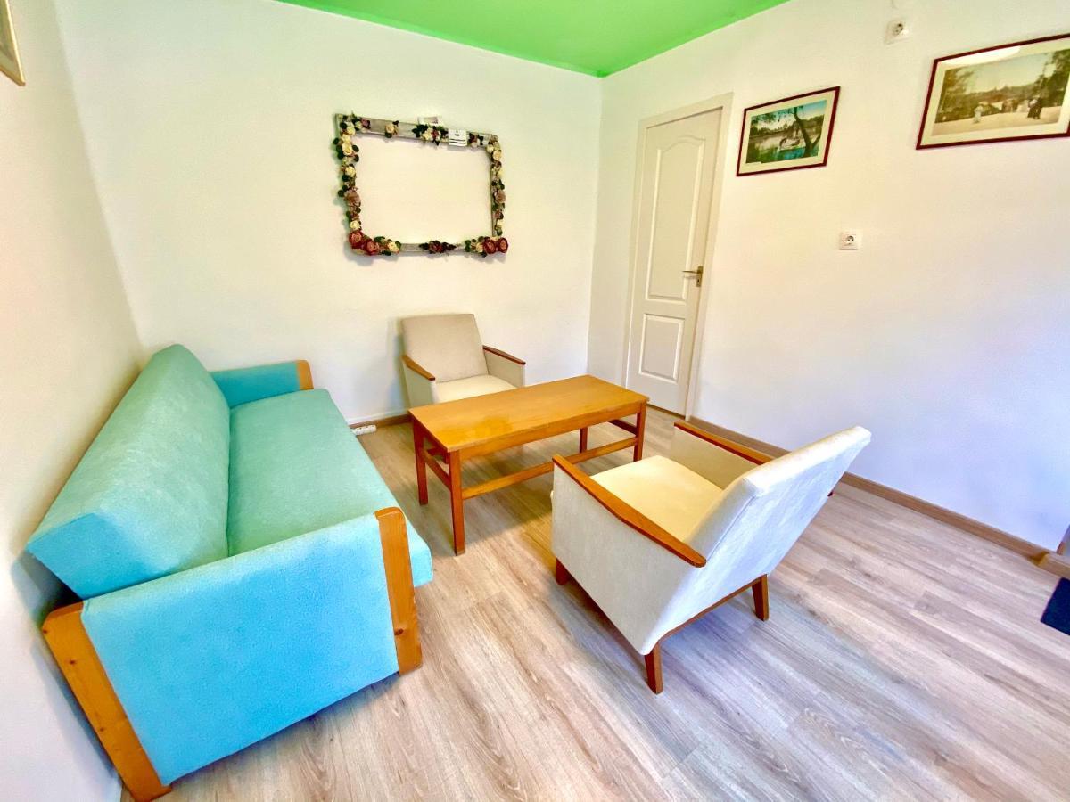 Roselio Garden Daire Hévíz Dış mekan fotoğraf