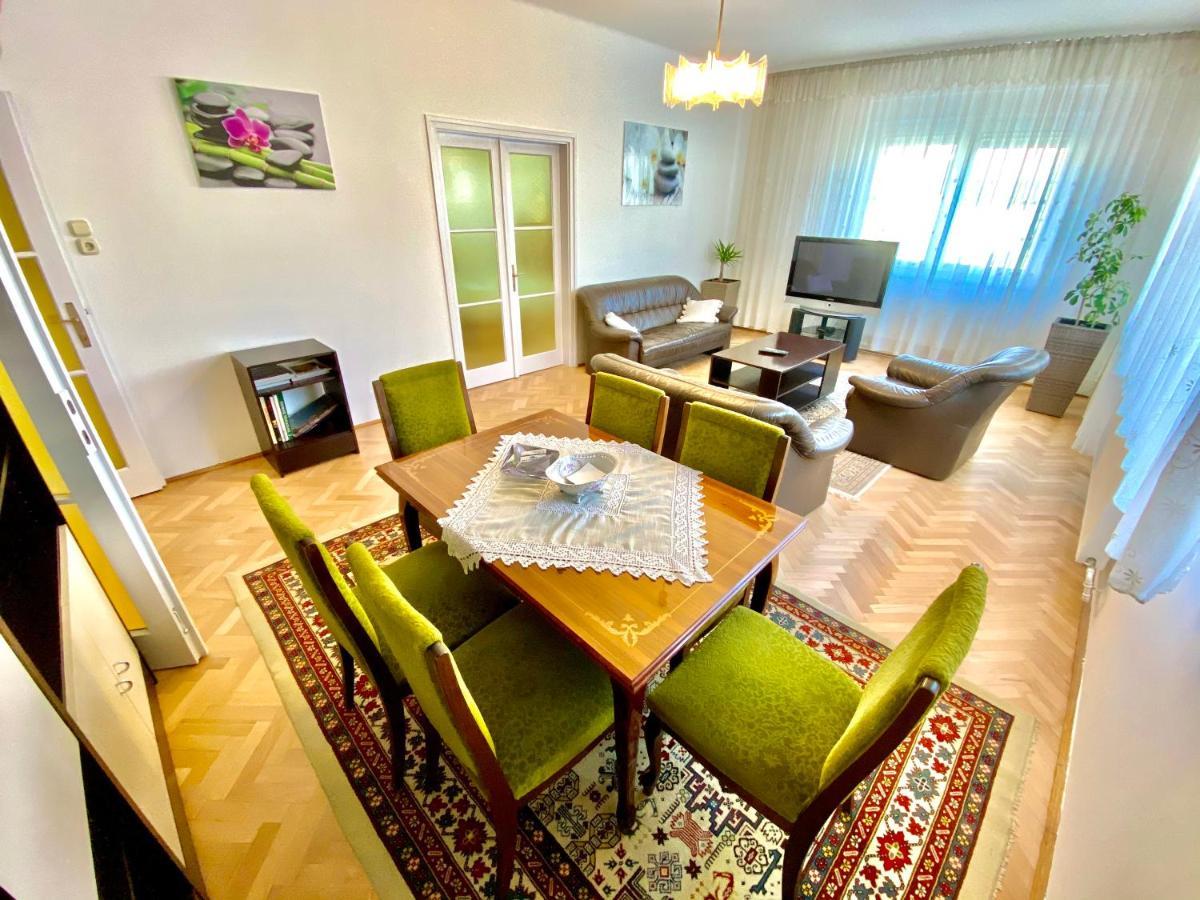 Roselio Garden Daire Hévíz Dış mekan fotoğraf