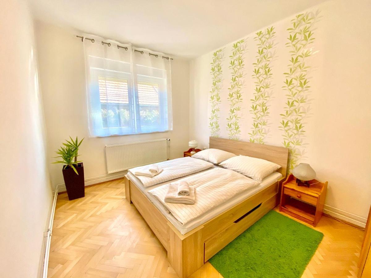 Roselio Garden Daire Hévíz Dış mekan fotoğraf
