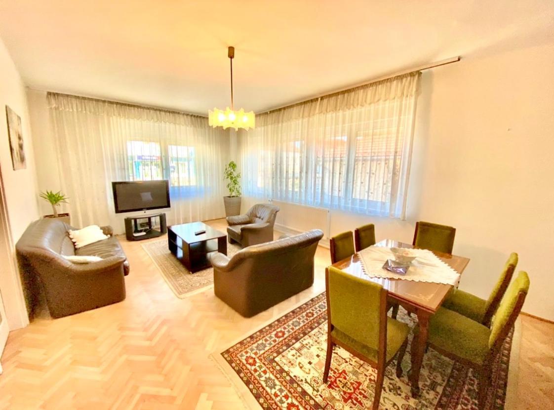 Roselio Garden Daire Hévíz Dış mekan fotoğraf